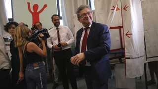 Εκλογές Γαλλία– Μελανσόν: Η Αριστερά πέτυχε τον στόχο της, να στερήσει την πλειοψηφία από τον Μακρόν