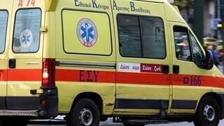 Βόλβη: 31χρονη μαχαίρωσε τον σύζυγό της - Στο νοσοκομείο το θύμα