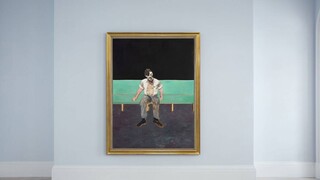 Πορτρέτο του Λούσιαν Φρόιντ από τον Φράνσις Μπέικον αναμένεται να πιάσει 40 εκατ. σε δημοπρασία