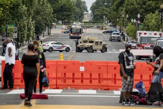 Ουάσινγκτον: Ένας έφηβος νεκρός και τρεις τραυματίες λόγω πυροβολισμών ανήμερα του Juneteenth