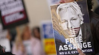 Τζούλιαν Ασάνζ: Παρέμβαση της Γερμανίας ζητάει η οικογένειά του για να κλείσουν οι ΗΠΑ την υπόθεση