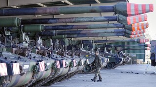 Γερμανία: Στη δημοσιότητα ο κατάλογος με τον εξοπλισμό που διαθέτει στην Ουκρανία