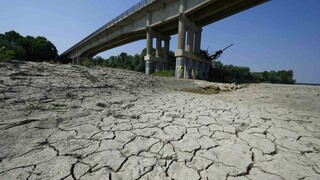 Αντιμέτωπη με σοβαρή λειψυδρία η Ιταλία - Ζητούν από τον κόσμο να περιορίσει τη χρήση νερού