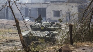 Ουκρανία: Υπό ασφυκτικό ρωσικό κλοιό η Λουχάνσκ - Σφοδρό σφυροκόπημα σε Σεβεροντονέτσκ και Λυσιχάνσκ