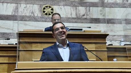 Καθαρή νίκη ΣΥΡΙΖΑ βλέπει ο Τσίπρας - Τι είπαν οι βουλευτές στην Κοινοβουλευτική Ομάδα
