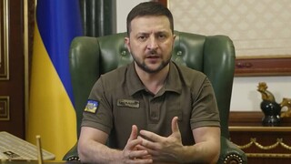 Ζελένσκι: Βέβαιος ότι και οι 27 χώρες της ΕΕ θα υποστηρίξουν την υποψηφιότητα της Ουκρανίας