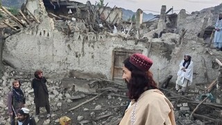 Φονικός σεισμός 6,1 Ρίχτερ στο Αφγανιστάν: Έκκληση για διεθνή βοήθεια από τους Ταλιμπάν