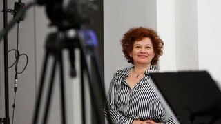 Η Συραγώ Τσιάρα είναι η νέα διευθύντρια της Εθνικής Πινακοθήκης