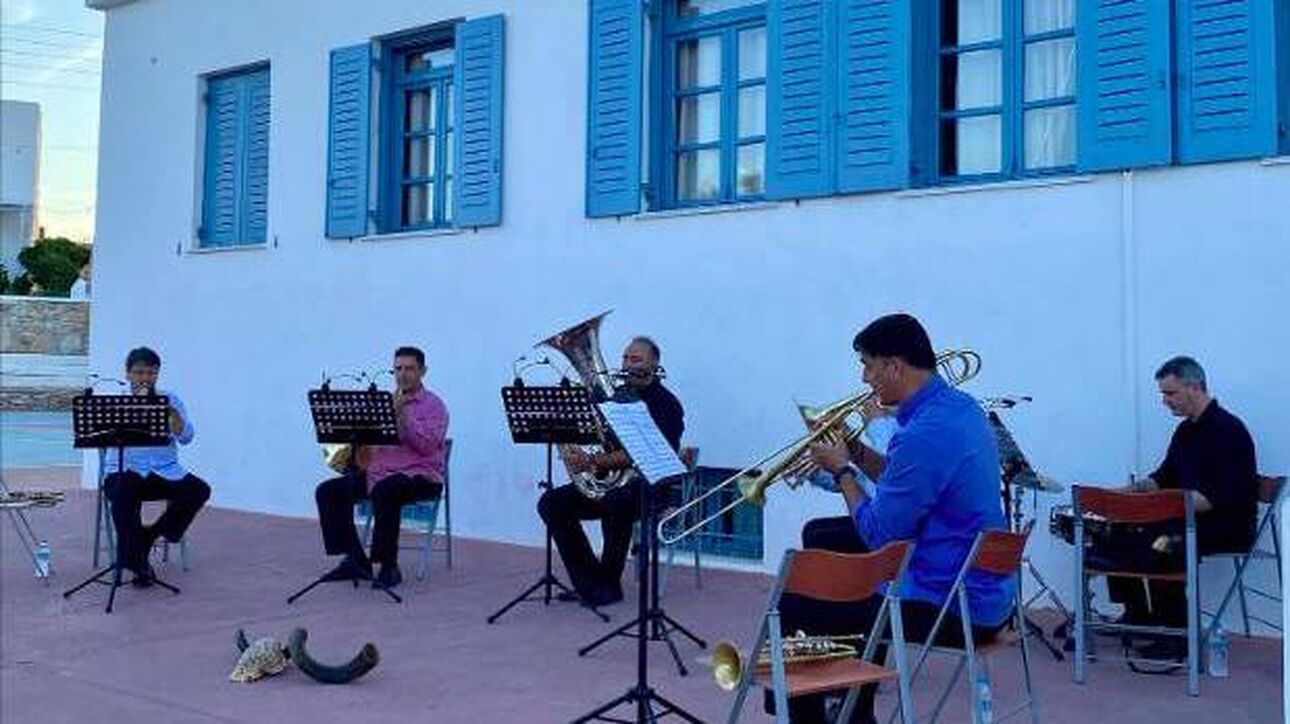 Το 7ο Φεστιβάλ Κλασικής Μουσικής ξεκινά στα Κουφονήσια στις 15 Ιουλίου