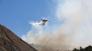 Πολιτική Προστασία: Πολύ υψηλός κίνδυνος πυρκαγιάς σε 12 περιοχές την Παρασκευή (24/06)
