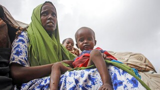 Σομαλία - Save the Children: Κίνδυνος για ευρύ λιμό στη χώρα