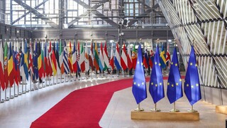 Σύνοδος Κορυφής ΕΕ: Σε ενταξιακή τροχιά η Ουκρανία - Επί τάπητος η τουρκική προκλητικότητα