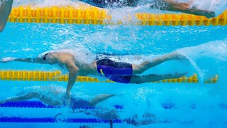 Παγκόσμιο Πρωτάθλημα υγρού στίβου: Στον τελικό των 50μ. ο Γκολομέεβ