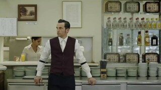 The Waiter: Η πρώτη ελληνική ταινία του Netflix έρχεται στην Ευρώπη - Όχι όμως στην Ελλάδα