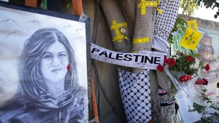 OHE: Από πυρά Ισραηλινών σκοτώθηκε η δημοσιογράφος του Al Jazeera