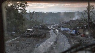 Το Σεβεροντονέτσκ «έπεσε» στους Ρώσους - Η Ουκρανία «χάνει» την επαρχία Λουχάνσκ