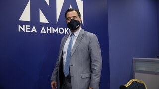 Γεωργιάδης: Παραμένει στο 6% ο ΦΠΑ σε μάσκες, αντισηπτικά- «Δεν αυξάνεται μέχρι το τέλος του χρόνου»