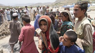 Αφγανιστάν: Μετά τον σεισμό με τους 1.000 νεκρούς, φόβοι για χολέρα και άλλες ασθένειες