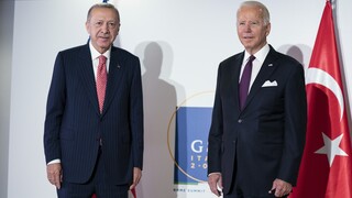 Ερντογάν: Ο Μπάιντεν θέλει να συναντηθούμε απόψε στο περιθώριο της Συνόδου του ΝΑΤΟ