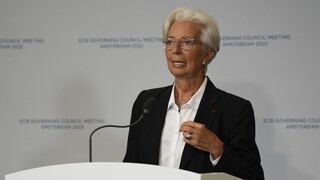 Λαγκάρντ: Η ΕΚΤ θα προχωρήσει «όσο μακριά είναι απαραίτητο» για να καταπολεμήσει τον πληθωρισμό