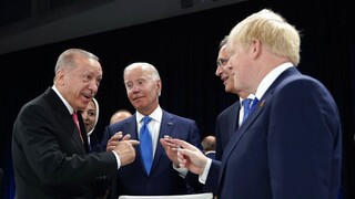 Σύνοδος ΝΑΤΟ: ΗΠΑ και Τουρκία κοντά σε συμφωνία για τα μαχητικά F-16