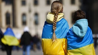 Κοινό άρθρο Σχοινά, Γκάμπριελ, Κεραμέως για τα παιδιά της Ουκρανίας - Οι δράσεις της ΕΕ