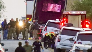 Τραγωδία στο Τέξας: Στους 53 οι νεκροί στο «φορτηγό του θανάτου»