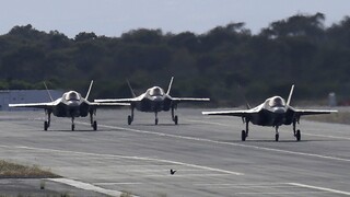 Μαχητικά F-35: Το επίσημο αίτημα της Ελλάδας και το επικείμενο ταξίδι Παναγιωτόπουλου στις ΗΠΑ
