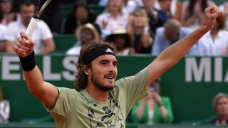 Στέφανος Τσιτσιπάς για τη μάχη στο Wimbledon: «Μεγάλος αντίπαλος ο Κύργιος»