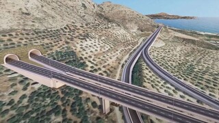 ΒΟΑΚ: Ο αυτοκινητόδρομος που αλλάζει την Κρήτη