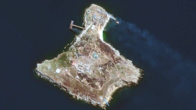 Νησί του Φιδιού: Γιατί η Ρωσία δεν μπορούσε να κρατήσει αυτό το στρατηγικό σημείο στη Μαύρη Θάλασσα