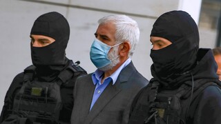 Αποφυλακίζεται υπό όρους ο Πέτρος Φιλιππίδης - «Βεβαρυμένη η υγεία του» λέει ο γιατρός του