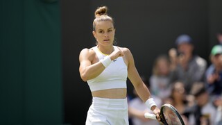 Ήττα και αποκλεισμός για την Μαρία Σάκκαρη πριν τους «16» του Wimbledon