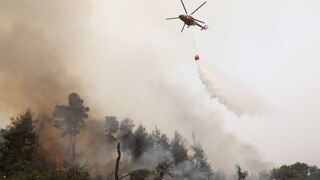Έκτακτα μέτρα από την Πυροσβεστική - Σε υψηλό κίνδυνο φωτιάς νότια Ελλάδα και νησιά του Αιγαίου