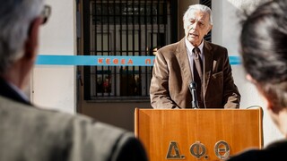 Πέθανε ο επίτιμος πρόεδρος του ΚΕΘΕΑ, Γεράσιμος Νοταράς