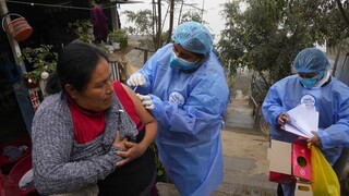 Περού: Αυξήθηκαν κατά 70% τα κρούσματα κορωνοϊού σε μία εβδομάδα