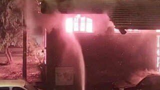 Τροποιήσεις σε δρομολόγια μετά τη μεγάλη φωτιά στον ΟΣΕ της Χαλκίδας