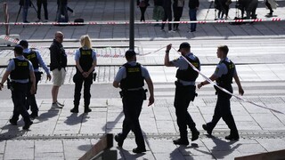 Δανία: Κατηγορίες για ανθρωποκτονία στον δράστη του φονικού στο εμπορικό