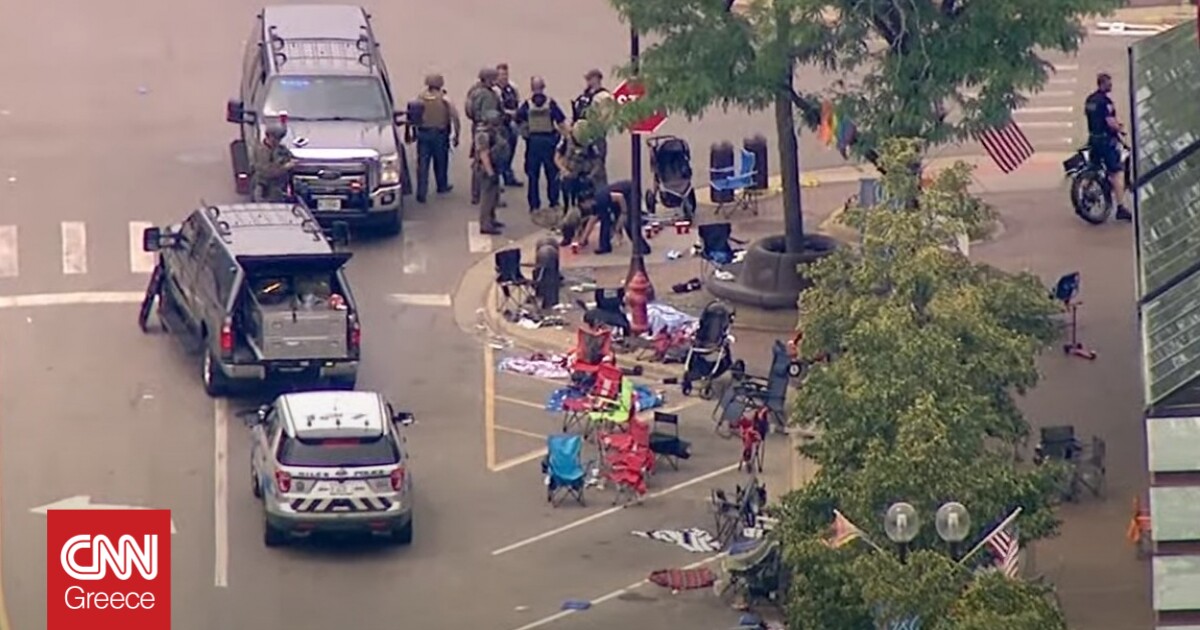 Ένοπλη επίθεση στο Σικάγο: Έξι νεκροί και 24 τραυματίες – Καταζητείται ο δράστης