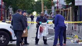 ΗΠΑ: Τραυματισμός δύο αστυνομικών από σφαίρες στη Φιλαδέλφεια