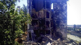 Ουκρανία: Στο Ντονέτσκ ρίχνουν το βάρος του οι Ρώσοι - Σφοδρές μάχες και στο Λουχάνσκ