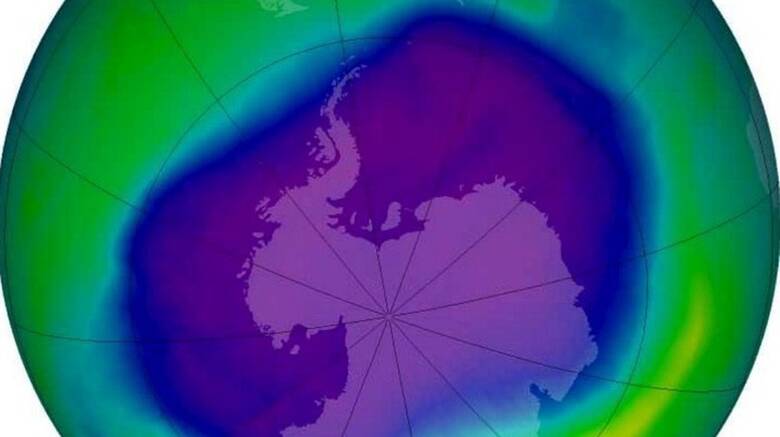Νέα τεράστια τρύπα του όζοντος «παντός καιρού» στους τροπικούς - Επταπλάσια της Ανταρκτικής