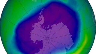 Νέα τεράστια τρύπα του όζοντος «παντός καιρού» στους τροπικούς - Επταπλάσια της Ανταρκτικής