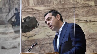 ΣΥΡΙΖΑ: Τι θα πει ο Τσίπρας στη Βουλή - Πώς βλέπουν τη στάση Ανδρουλάκη