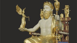 Το Μουσείο Κοτσανά Αρχαίας Ελληνικής Τεχνολογίας «ζωντανεύει» το χρυσελεφάντινο άγαλμα του Δία