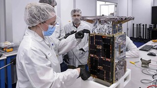 Capstone: Χάθηκε η επαφή με το μικρό σκάφος της NASA που κατευθύνεται στη Σελήνη