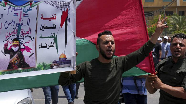 Δυτική Όχθη: Ένας νεκρός Παλαιστίνιος από ισραηλινά πυρά