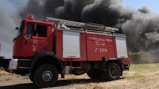 Συναγερμός στην Πυροσβεστική: Φωτιά στην Νέα Κηφισιά