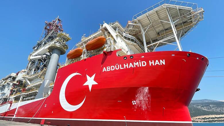 Τουρκία: Βγάζει το νέο γεωτρύπανό της στην Ανατολική Μεσόγειο τον Αύγουστο
