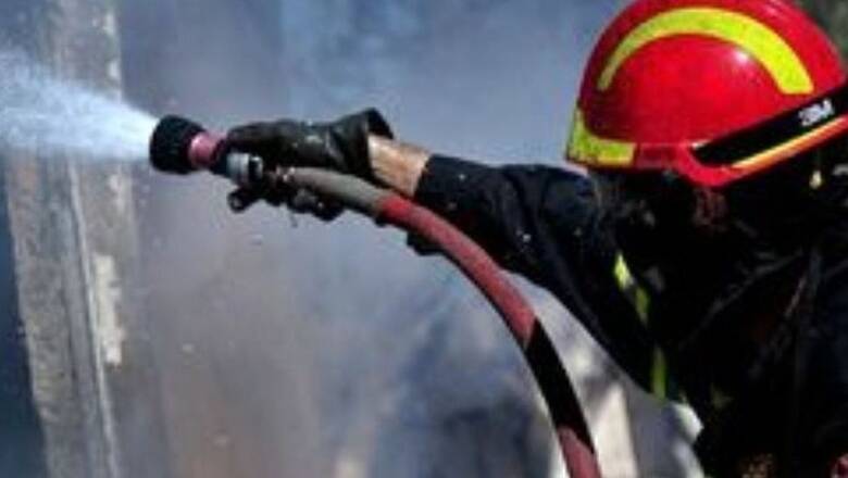 Πυροσβεστική: 355 δασικές πυρκαγιές την τελευταία εβδομάδα
